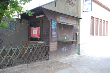 Zeitschriftenladen/Kiosk